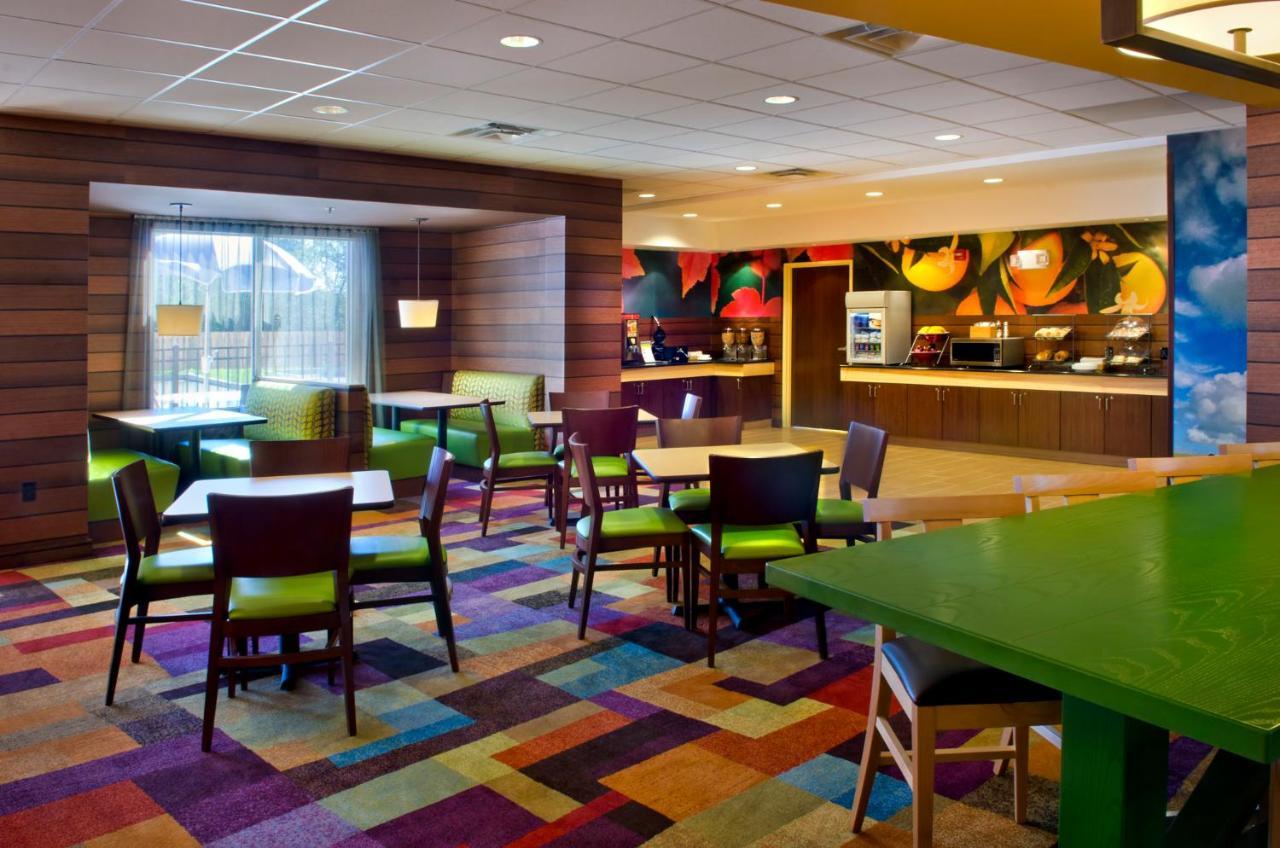 Fairfield Inn & Suites By Marriott Watertown Thousand Islands Zewnętrze zdjęcie