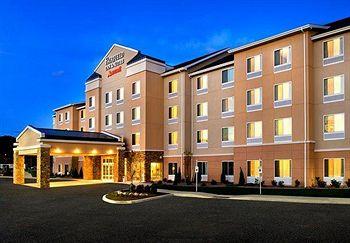 Fairfield Inn & Suites By Marriott Watertown Thousand Islands Zewnętrze zdjęcie