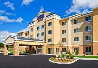 Fairfield Inn & Suites By Marriott Watertown Thousand Islands Zewnętrze zdjęcie